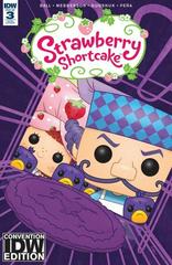 Strawberry Shortcake [SDCC] Comic Books Strawberry Shortcake Prices