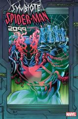 Symbiote Spider-Man 2099 [Nauck] #1 (2024) Comic Books Symbiote Spider-Man 2099 Prices
