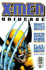 X-Men Universe #1 (1999) Comic Books X-Men Universe Prices