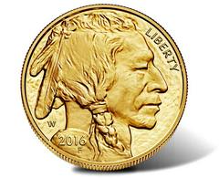 2016 Coins $50 Gold Buffalo Prices