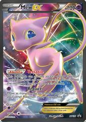 2016 Pokemon Xy Black Star Promo Triple Power Tin #XY107 Mewtwo Ex