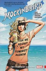 My Feminist Agenda Comic Books Mockingbird Prices