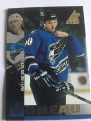 Joe Juneau Hockey Cards 1997 Pinnacle Inside Prices