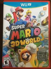 Jogo Wii U Super Mario 3D World