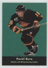 Pavel Bure Hockey Cards 1991 Parkhurst Prices