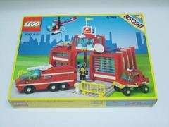 Fire Control Center #6389 LEGO Town Prices
