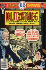 Blitzkrieg Comic Books Blitzkrieg Prices