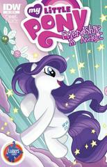 My Little Pony: Friendship Is Magic [Larry's] #2 (2012) Comic Books My Little Pony: Friendship is Magic Prices