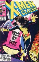 X-Men Classic #72 (1992) Comic Books X-Men Classic Prices