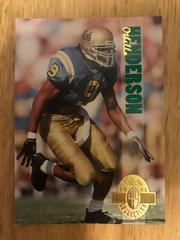 Othello Henderson #142 Football Cards 1993 Classic Four Sport Prices