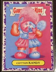 Cotton KANDY [Purple] Garbage Pail Kids Food Fight Prices