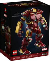 Hulkbuster #76210 LEGO Super Heroes Prices