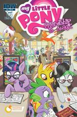 My Little Pony: Friendship Is Magic [Phoenix Comics] Comic Books My Little Pony: Friendship is Magic Prices
