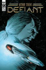 Star Trek: Defiant [Shalvey] #1 (2023) Comic Books Star Trek: Defiant Prices