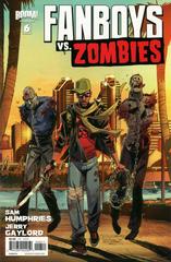 Fanboys vs. Zombies #6 (2012) Comic Books Fanboys vs. Zombies Prices