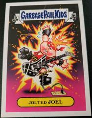 Jolted JOEL Garbage Pail Kids Battle of the Bands Prices