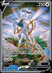 Arceus - AR6 - Holo Rare