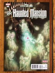 Haunted Mansion #3 (2016) Comic Books Haunted Mansion Prices