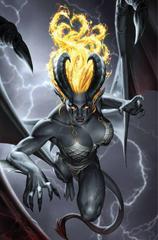 Hell Sonja [Yoon Virgin] #2 (2022) Comic Books Hell Sonja Prices