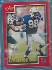 Marvin Harrison #172 Football Cards 1999 Panini Score Prices