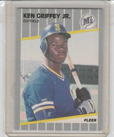Ken Griffey Jr. #548 photo