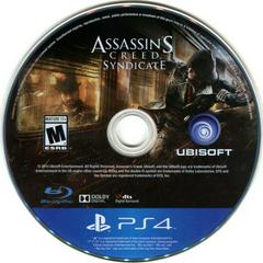 Disc | Assassin's Creed Syndicate Playstation 4