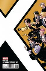 Generation X [Kirk] Comic Books Generation X Prices