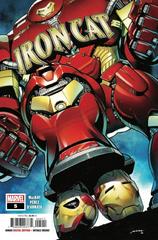 Iron Cat #5 (2022) Comic Books Iron Cat Prices