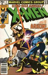 X-Men Annual [Newsstand] #3 (1979) Comic Books X-Men Annual Prices