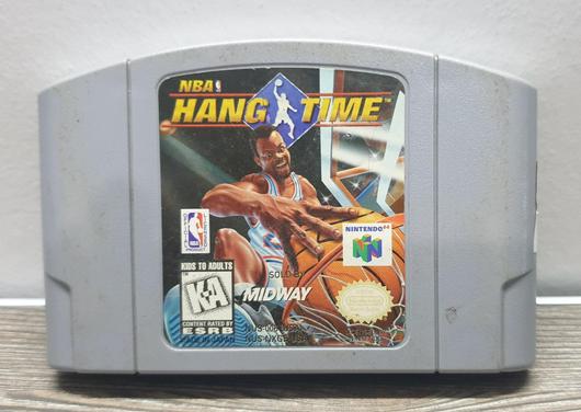 NBA Hang Time photo