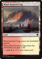 Wind-Scarred Crag Magic Commander 2017 Prices