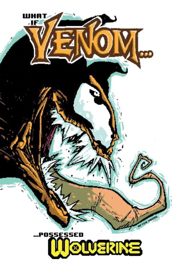 What If?: Venom [Young] #2 (2024) Comic Books What If?: Venom