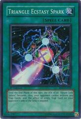 Triangle Ecstasy Spark [1st Edition] YuGiOh Rise of Destiny Prices