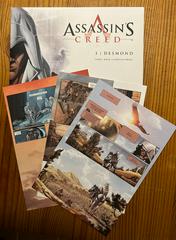 'Lithographs' | Assassin's Creed II [Special Film Edition] PAL Xbox 360