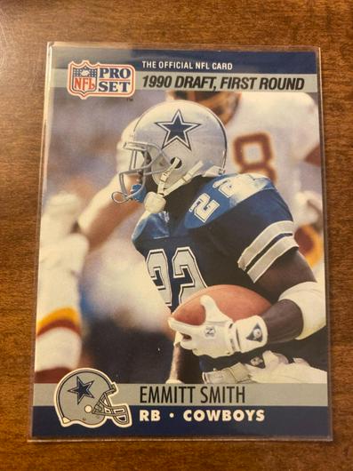 Emmitt Smith #685 photo