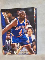 Anthony Bonner #173 Basketball Cards 1994 Stadium Club Prices