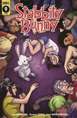 Stabbity Bunny #9 (2020) Comic Books Stabbity Bunny Prices