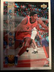 Pervis Ellison Basketball Cards 1994 Upper Deck Prices