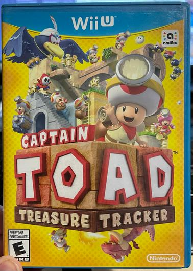 Captain Toad: Treasure Tracker photo