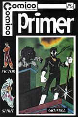Primer #2 (1982) Comic Books Primer Prices
