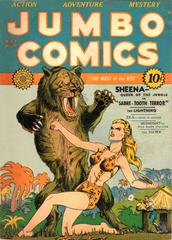 Jumbo Comics #27 (1941) Comic Books Jumbo Comics Prices