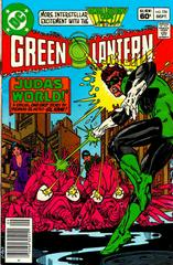 Green Lantern [Newsstand] #156 (1982) Comic Books Green Lantern Prices