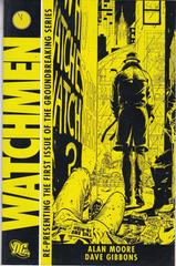 Watchmen [2nd Print] Comic Books Watchmen Prices