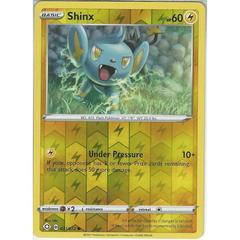 Shinx [Reverse Holo] #31 Pokemon Shining Fates Prices