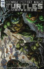 Teenage Mutant Ninja Turtles Universe #18 (2018) Comic Books Teenage Mutant Ninja Turtles Universe Prices