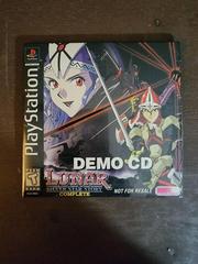 Lunar Silver Star Story [Demo CD] Playstation Prices