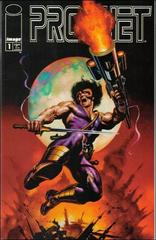 Prophet [Vallejo] #1 (1995) Comic Books Prophet Prices