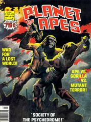 Planet of the Apes #20 (1976) Comic Books Planet of the Apes Prices