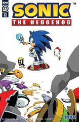 Sonic the Hedgehog [Sega Exclusive] Comic Books Sonic the Hedgehog Prices