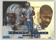 Herman Moore Football Cards 1999 Flair Showcase Legacy Collection Prices